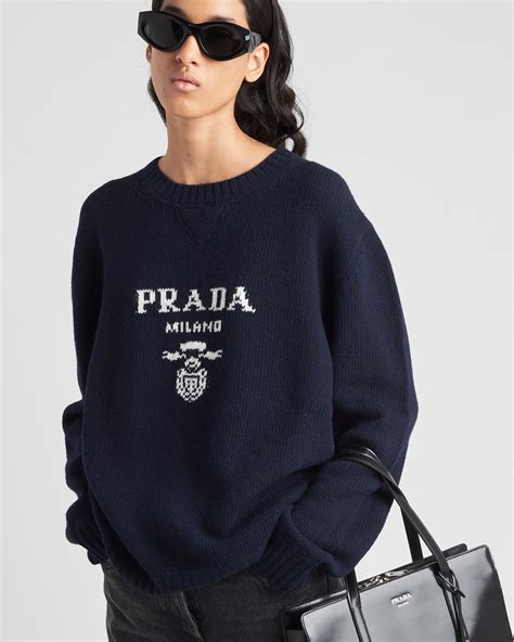 prada cashmere sweater mens|men's prada sweat suits.